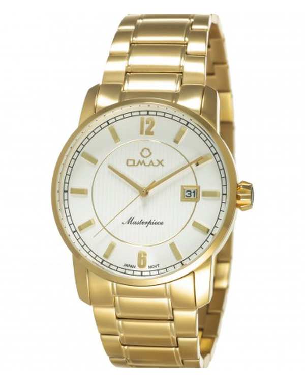 ساعت مچی مردانه عقربه ای اوماکس Omax کد MG25G31I