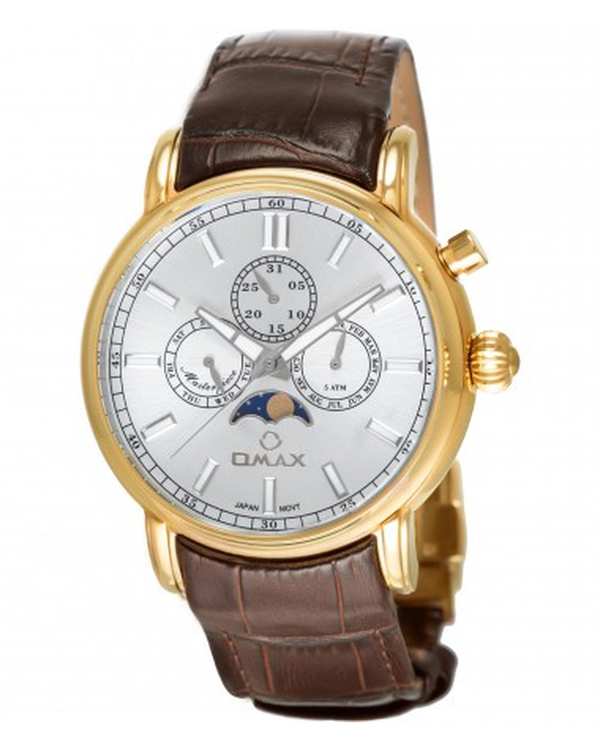 ساعت مچی مردانه عقربه ای اوماکس Omax کد MG32G65I