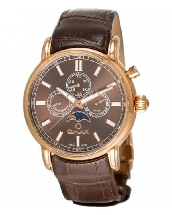 ساعت مچی مردانه عقربه ای اوماکس Omax کد MG32R55I