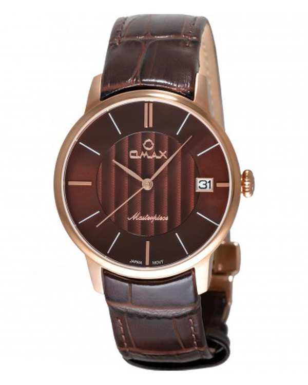 ساعت مچی مردانه عقربه ای اوماکس Omax کد MG33R55I