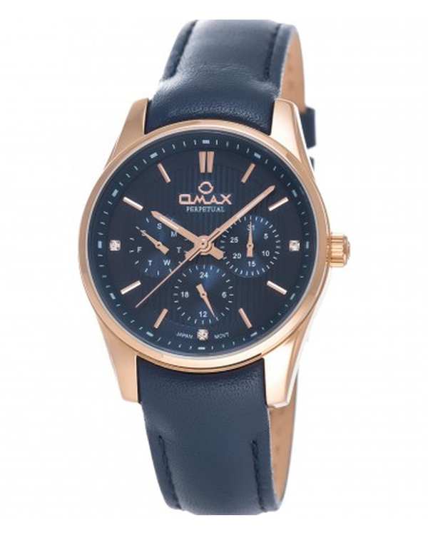 ساعت مچی زنانه عقربه ای اوماکس Omax کد PL11R44I
