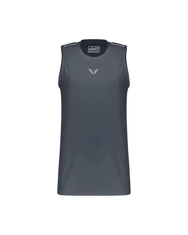 تاپ ورزشی مردانه اورسایز نوک مدادی نوزده نود و یک 1991 مدل TS1993 DG