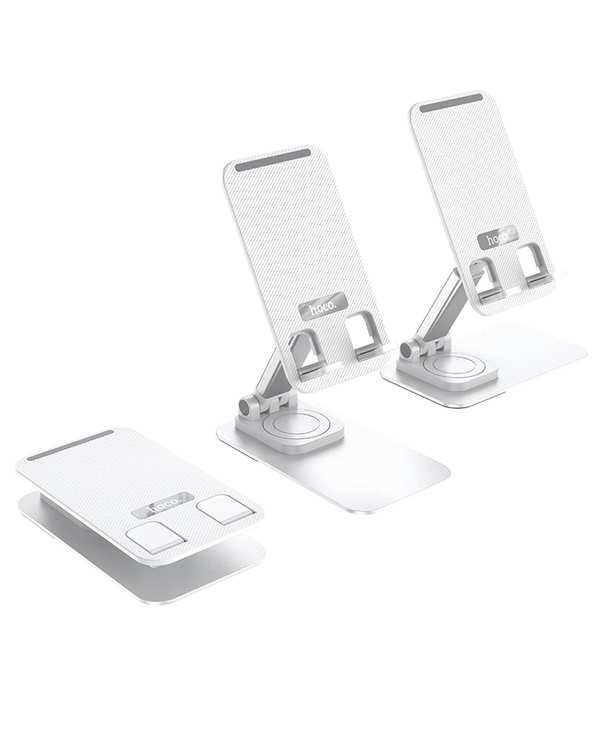 پایه نگهدارنده گوشی موبایل سفید هوکو Hoco مدل PH50