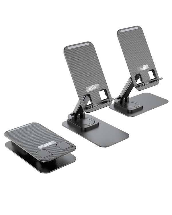 پایه نگهدارنده گوشی موبایل مشکی هوکو Hoco مدل PH50