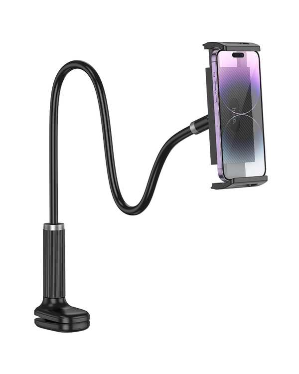 پایه نگهدارنده گوشی موبایل و تبلت مشکی هوکو Hoco مدل HD10