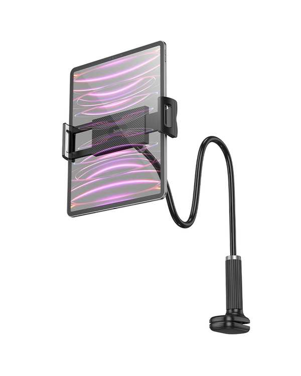 پایه نگهدارنده گوشی موبایل و تبلت مشکی هوکو Hoco مدل HD10 - تصویر 2
