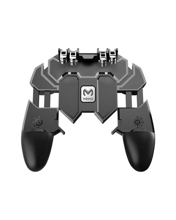 دسته بازی 6 انگشتی مشکی هوکو Hoco مدل GM7