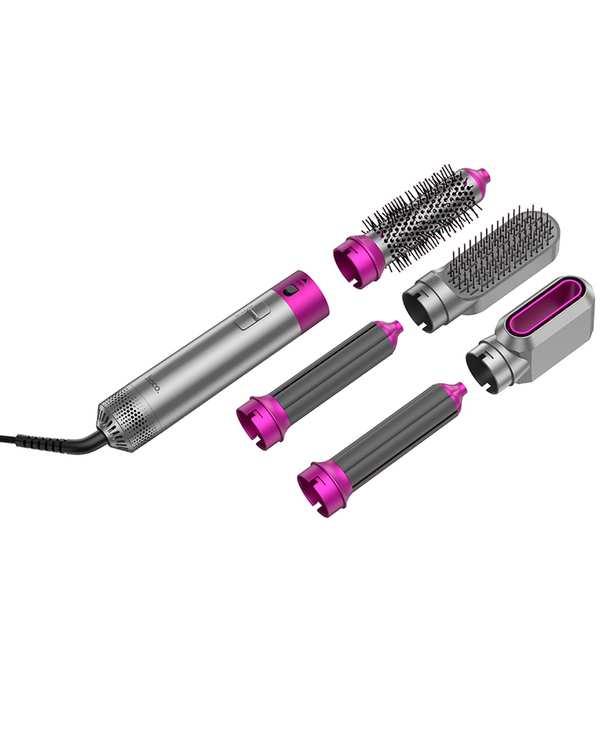 برس حرارتی و حالت دهنده مو صورتی هوکو Hoco مدل DAR41