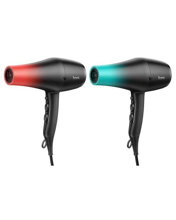 سشوار حرفه ای آبی هوکو Hoco مدل HP15 - تصویر 6