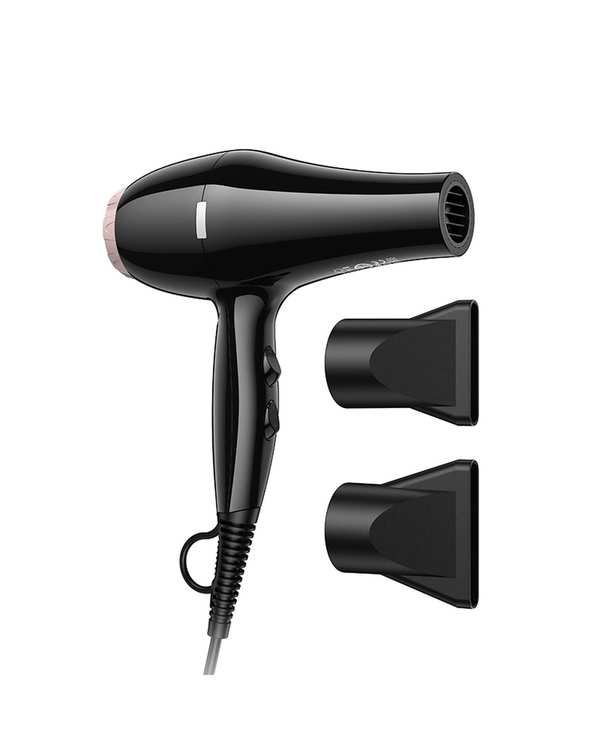 سشوار حرفه ای مشکی هوکو Hoco مدل HP17