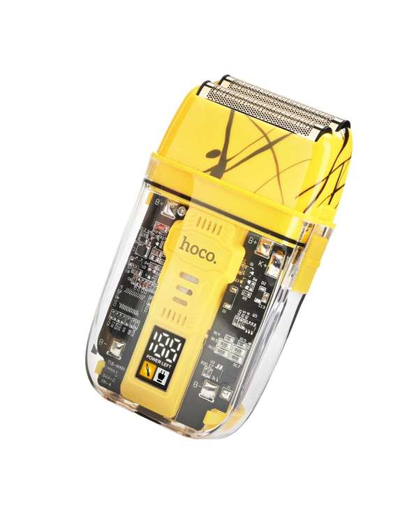 ماشین اصلاح صورت زرد هوکو Hoco مدل DAR13