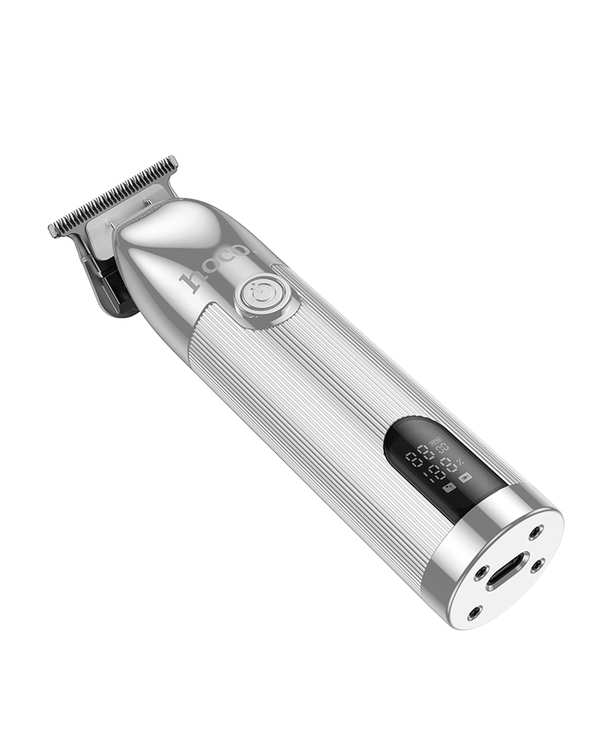 ماشین اصلاح موی سر و صورت نقره ای هوکو Hoco مدل DAR45