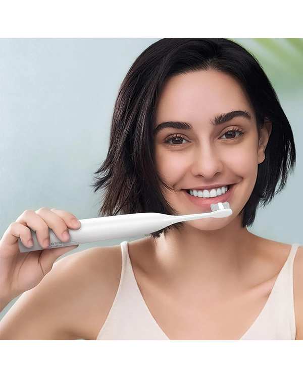 مسواک برقی سفید هوکو Hoco مدل HP60 - تصویر 3