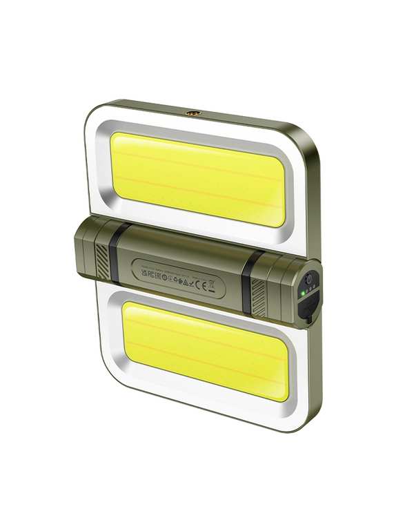 پرژکتور ال ای دی خورشیدی سبز هوکو Hoco مدل DL22