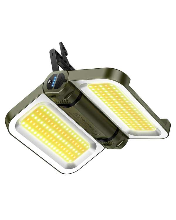 پرژکتور ال ای دی خورشیدی سبز هوکو Hoco مدل DL22 - تصویر 3