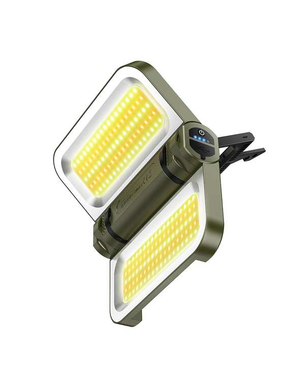 پرژکتور ال ای دی خورشیدی سبز هوکو Hoco مدل DL22 - تصویر 4