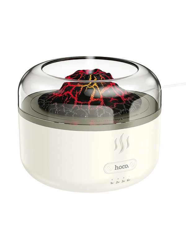 دستگاه بخور و پخش رایحه سفید هوکو Hoco مدل HX30