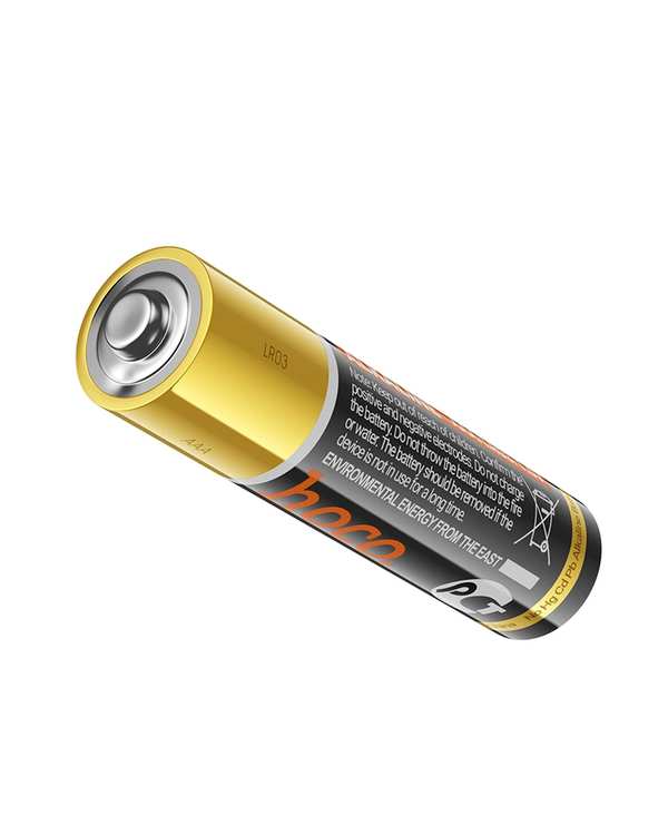 باتری قلمی هوکو Hoco مدل DLR01 AA LR6 بسته دو عددی - تصویر 5