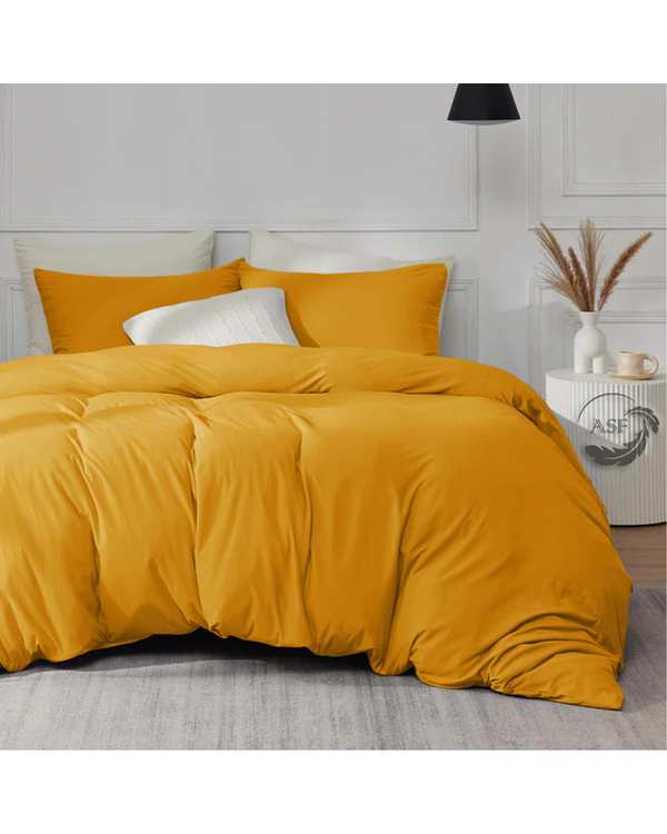 سرویس لحاف روتختی مینیمال دو نفره 8 تکه عرض 160 اخرایی ای اس اف ASF مدل MICRO LADY