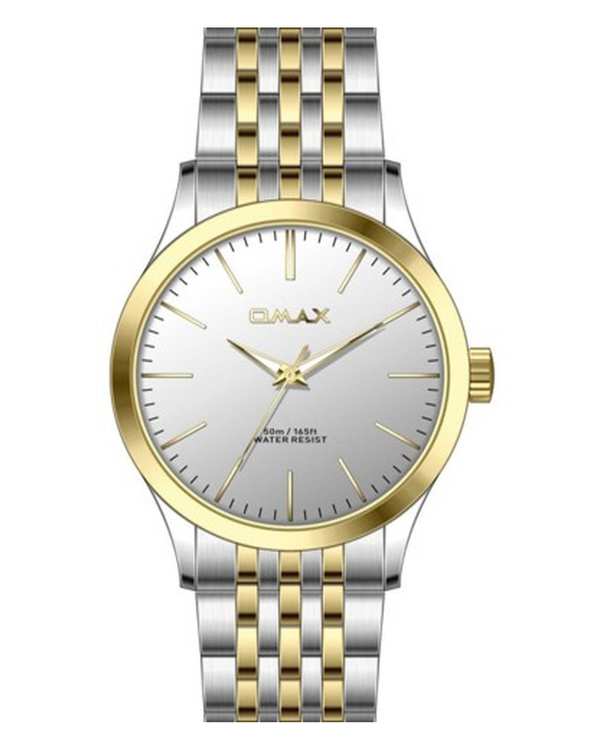 ساعت مچی مردانه عقربه ای اوماکس Omax کد ACB101N008