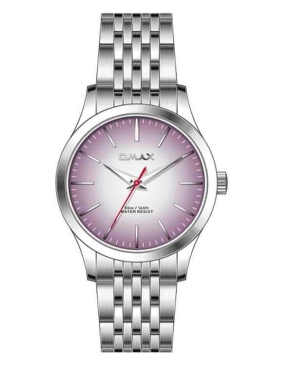 ساعت مچی زنانه عقربه ای اوماکس Omax کد ACB102I02W