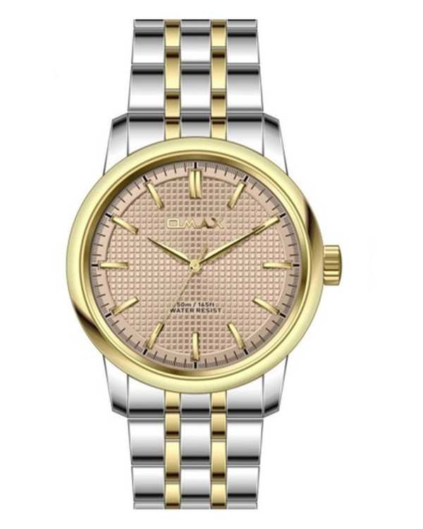 ساعت مچی مردانه عقربه ای اوماکس Omax کد ACB103N008