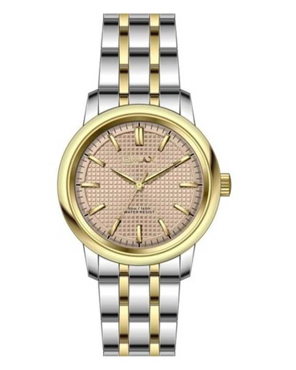 ساعت مچی زنانه عقربه ای اوماکس Omax کد ACB104N00D