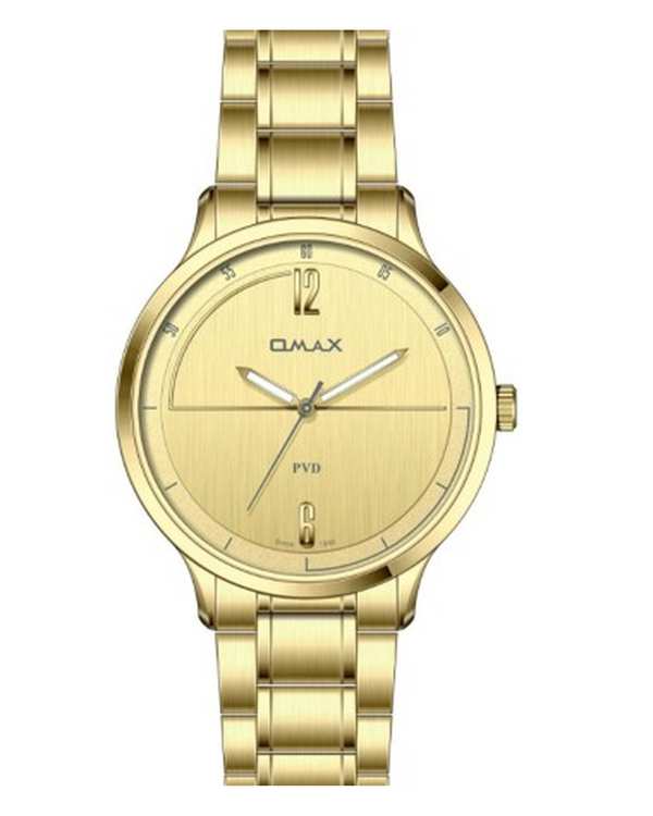 ساعت مچی مردانه عقربه ای اوماکس Omax کد ASL003Q001