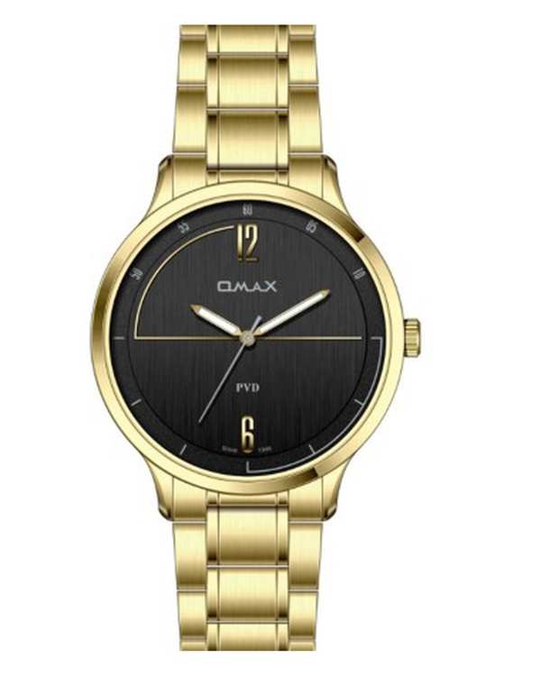 ساعت مچی مردانه عقربه ای اوماکس Omax کد ASL003Q002