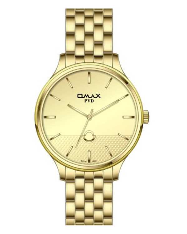 ساعت مچی مردانه عقربه ای اوماکس Omax کد ASL005Q001