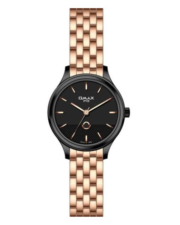 ساعت مچی زنانه عقربه ای اوماکس Omax کد ASL006U012