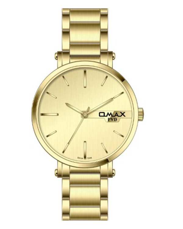 ساعت مچی مردانه عقربه ای اوماکس Omax کد ASL007Q001