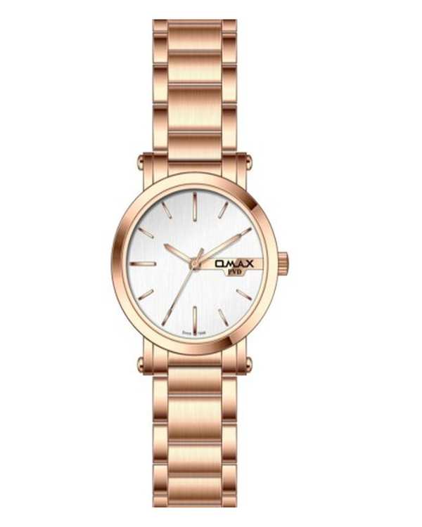 ساعت مچی زنانه عقربه ای اوماکس Omax کد ASL0086008