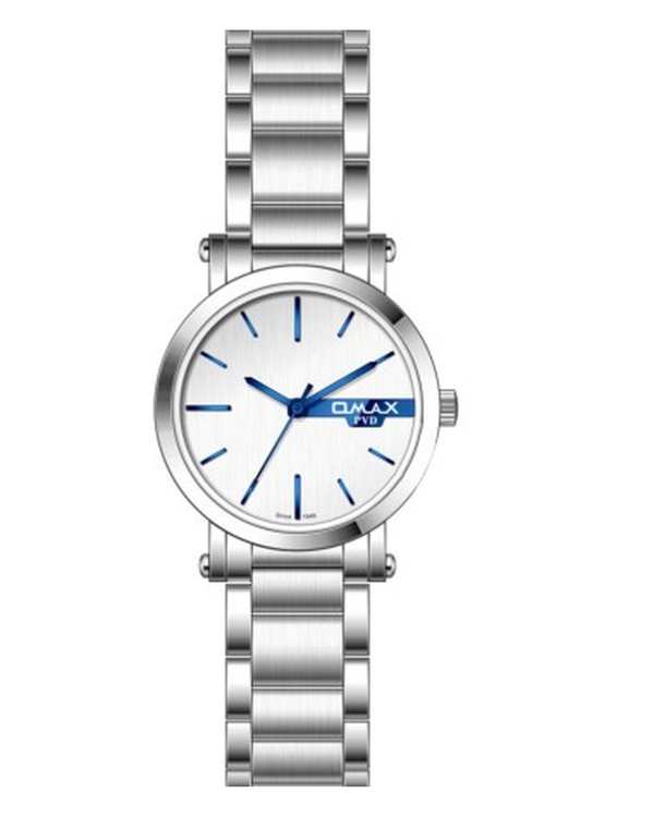 ساعت مچی زنانه عقربه ای اوماکس Omax کد ASL008I018