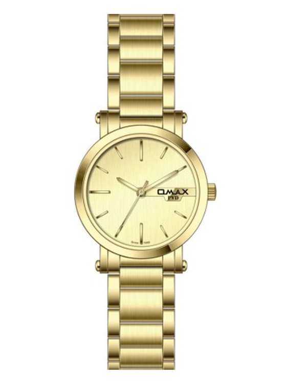 ساعت مچی زنانه عقربه ای اوماکس Omax کد ASL008Q001