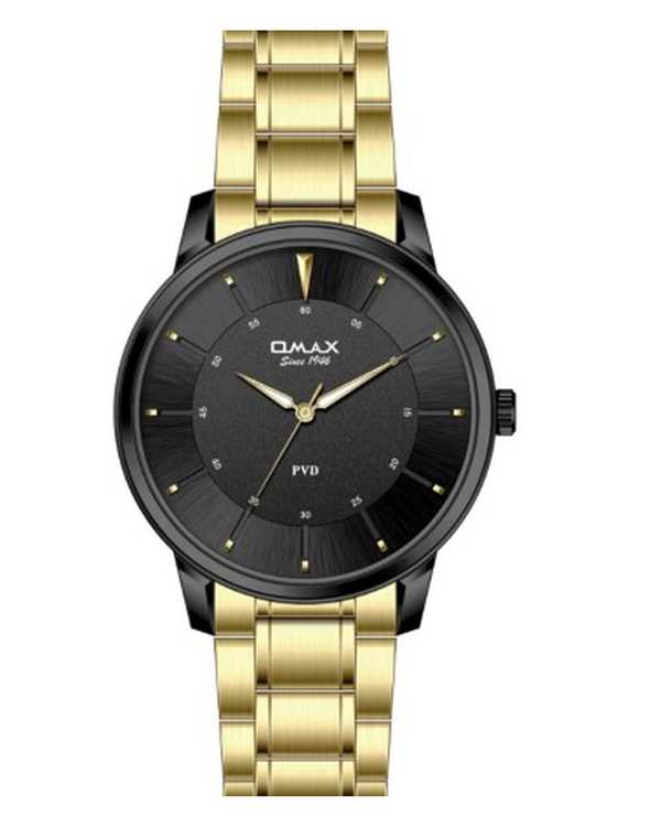 ساعت مچی مردانه عقربه ای اوماکس Omax کد ASL009U002