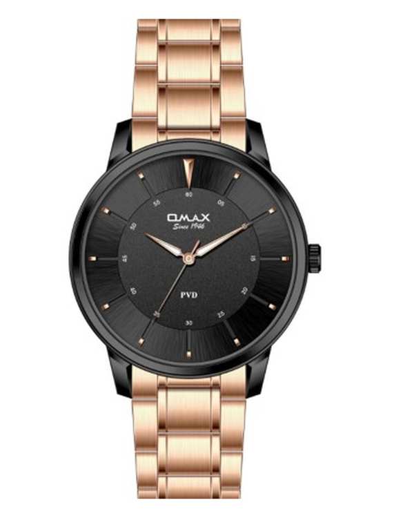 ساعت مچی مردانه عقربه ای اوماکس Omax کد ASL009U012