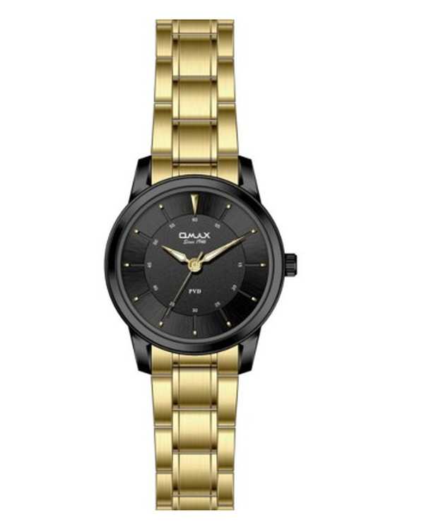 ساعت مچی زنانه عقربه ای اوماکس Omax کد ASL010U002