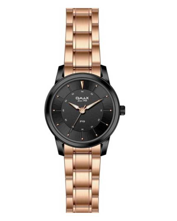 ساعت مچی زنانه عقربه ای اوماکس Omax کد ASL010U012
