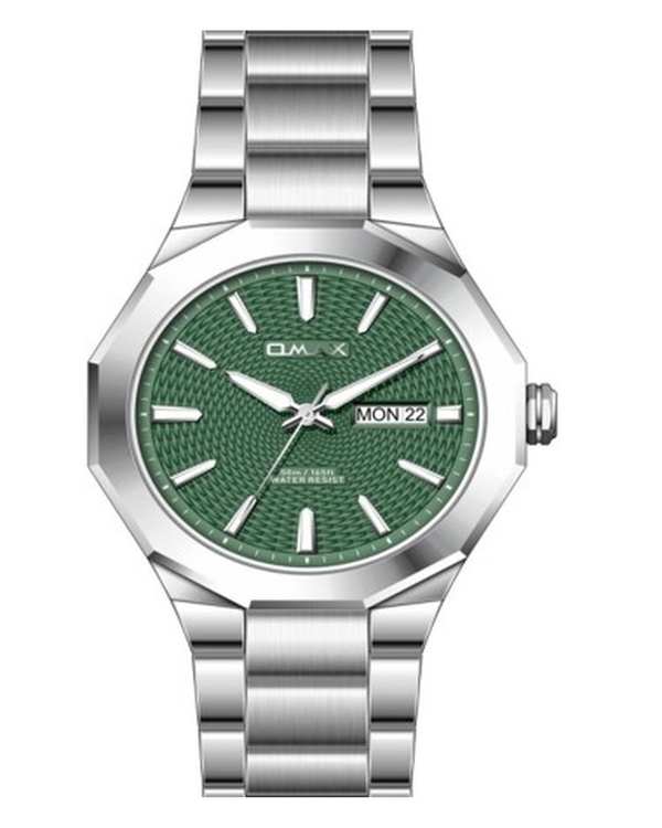 ساعت مچی مردانه عقربه ای اوماکس Omax کد BFD001I054