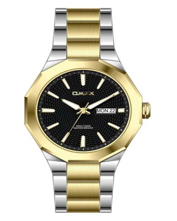 ساعت مچی مردانه عقربه ای اوماکس Omax کد BFD001N002