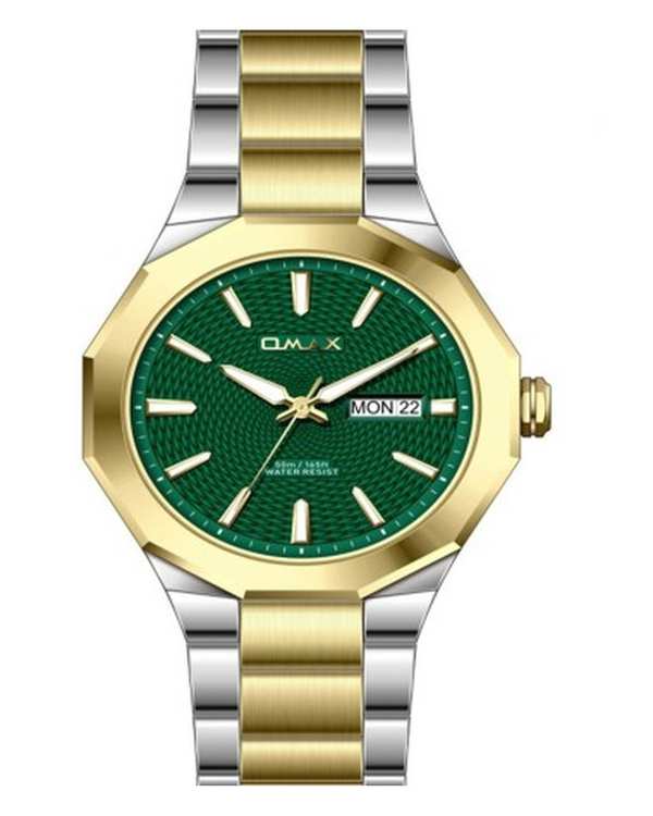 ساعت مچی مردانه عقربه ای اوماکس Omax کد BFD001N005