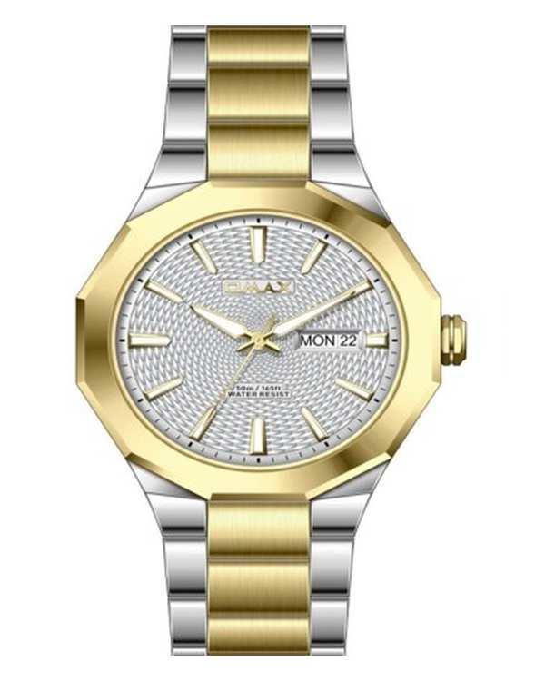 ساعت مچی مردانه عقربه ای اوماکس Omax کد BFD001N008