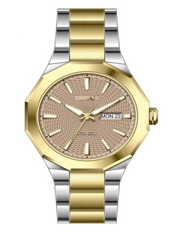 ساعت مچی مردانه عقربه ای اوماکس Omax کد BFD001N00D