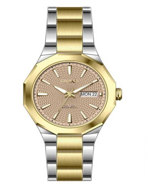 ساعت مچی زنانه عقربه ای اوماکس Omax کد BFD002N00D