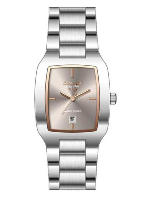 ساعت مچی مردانه عقربه ای اوماکس Omax کد CFD023I007