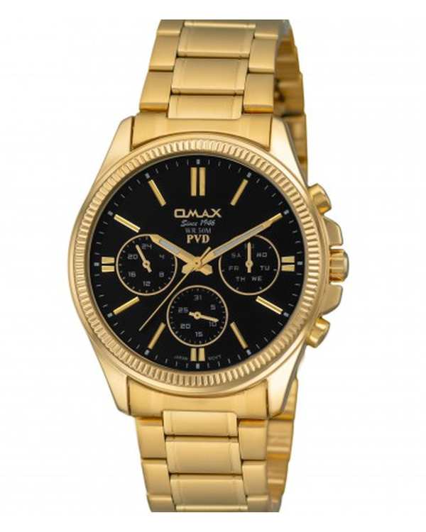 ساعت مچی مردانه عقربه ای اوماکس Omax کد CFM001Q002