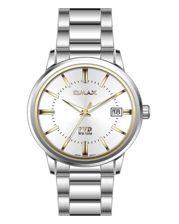ساعت مچی مردانه عقربه ای اوماکس Omax کد CSD029I018