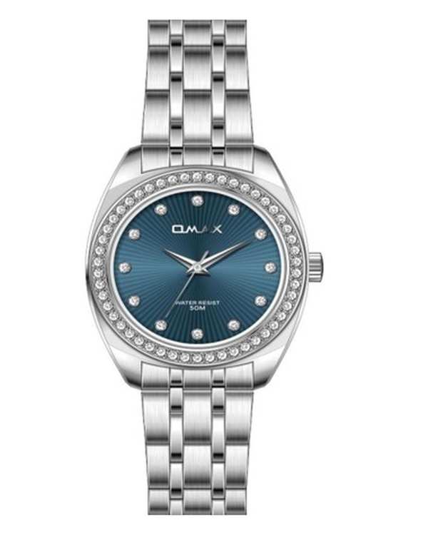 ساعت مچی زنانه عقربه ای اوماکس Omax کد JAS002I004