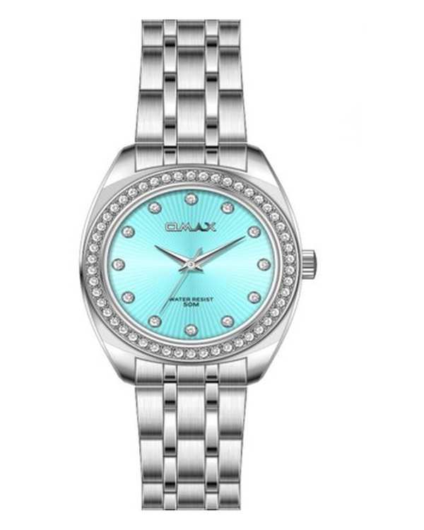 ساعت مچی زنانه عقربه ای اوماکس Omax کد JAS002I005
